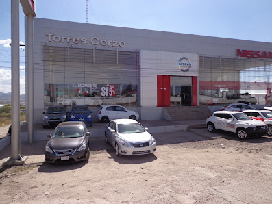 Nissan Fresnillo